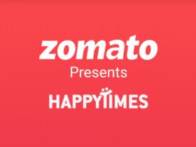 Zomato HappyTimes