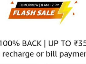 amazon pay flash sale