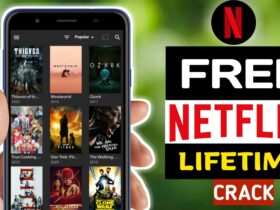 Free Netflix Premium Membership