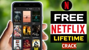 Free Netflix Premium Membership