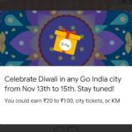 Google Pay Diwali Event Answers