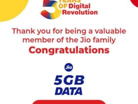 jio free data offers