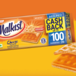 Malkist Biscuit: Get Cashback ₹20 to ₹100 in Bank with Every Pack