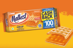 Malkist Biscuit: Get Cashback ₹20 to ₹100 in Bank with Every Pack