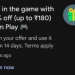 Earn 100 Free Cash in Bank Account | Google Play Store Offer | Proof Also Added