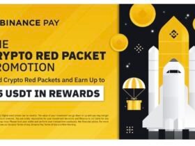 Binance red Packets loot
