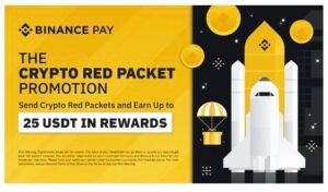 Binance red Packets loot