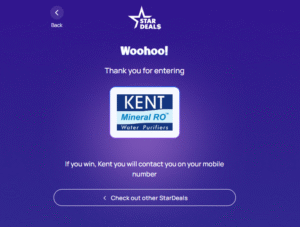 JioStar StarDeals Loot