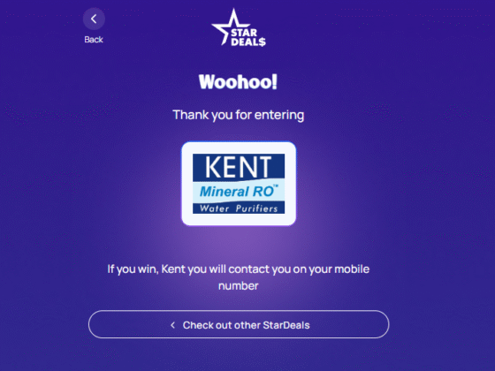 JioStar StarDeals Loot