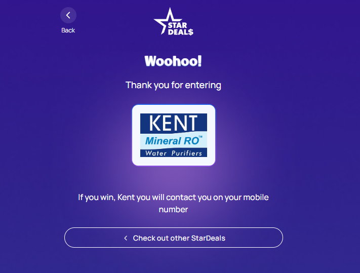 JioStar StarDeals Loot