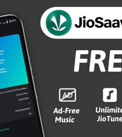 Jiosaavn pro for free